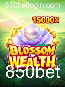 Descubra as Emoções de BlossomofWealth com a Oportunidade Única do 850bet
