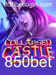 Explorando o Novo Jogo CollapsedCastleBonusBuy no 850bet