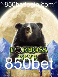 Explorando FormosaBear: Um Mergulho no Novo Fenômeno dos Jogos com 850bet