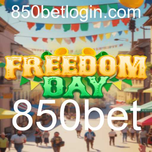 FreedomDay: Mergulhe na Aventura com 850bet