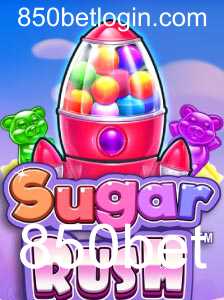 Descubra o Mundo Encantado de SugarRush com 850bet
