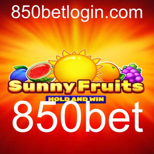 Descubra o Universo de SunnyFruits no 850bet