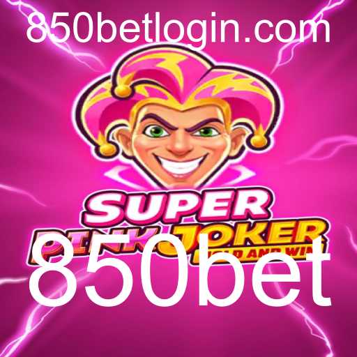 Descubra o Fabuloso Mundo do Jogo SuperPinkJoker e as Suas Regras com 850bet
